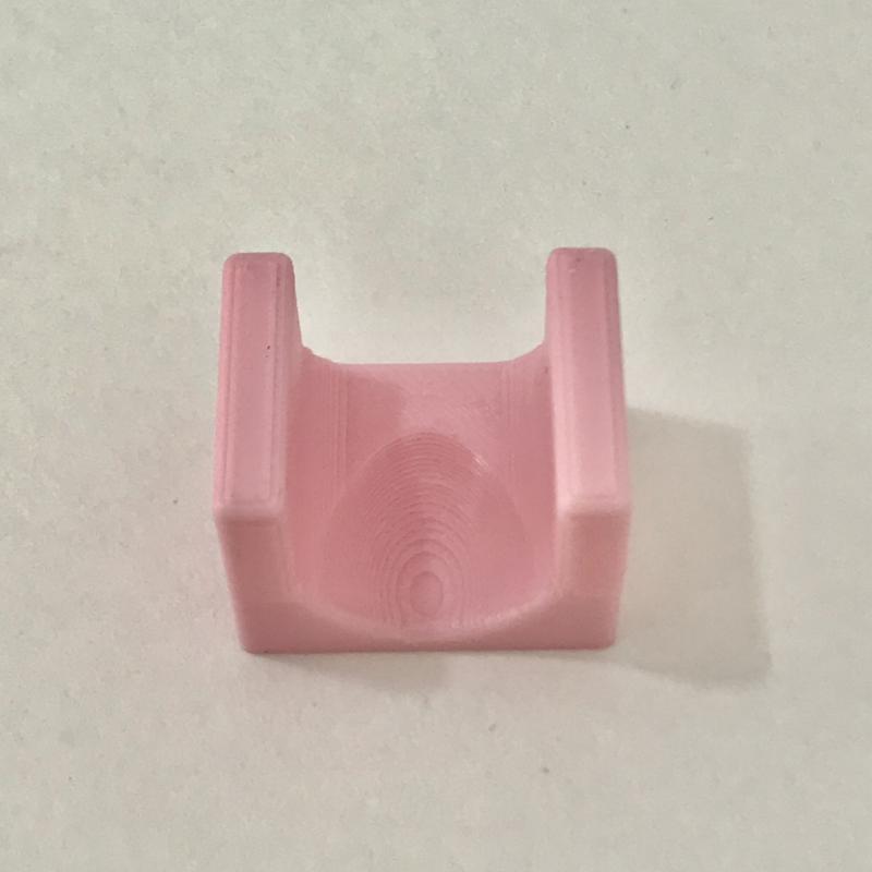 

Противоскользящая подушка для ногтей, 3D-печать, подставка-поддержка для пальцев, салонный фиксатор для пальцев, профессиональный держатель для росписи ногтей