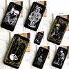 Death Tarot Case For Huawei Nova 9 SE 10 5T 11i 8i 7i 3i Y61 Y91 Y60 Y70 Y90 P20 P40 Lite P30 Pro Cover