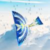 3 Pcs Models Science Board Game DIY Rubber Band Power Bionic Air Plane Birds Models Science Toys for Children