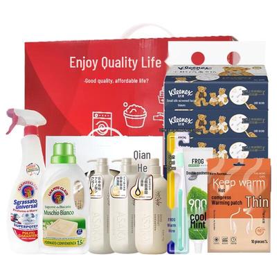 Cura della pelle – Set di cosmetici per la cura