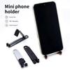 Xiaomi Foldable Keychain Phone Stand Multi-Angle Adjustable Lightweight For iPhone Samsung Universal Holder Triangle Bracket for Travel