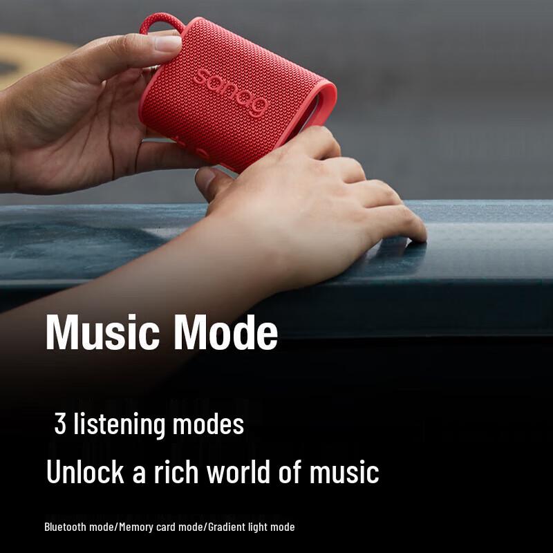 Saina M13SProMax Portable Outdoor Bluetooth Speaker