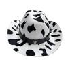 Lovely Cowboy Hat for Cats and Dogs Roleplaying Costume Hat Adjust Belt Pet Festival Hat Pet Cats Party Dress Up Hat