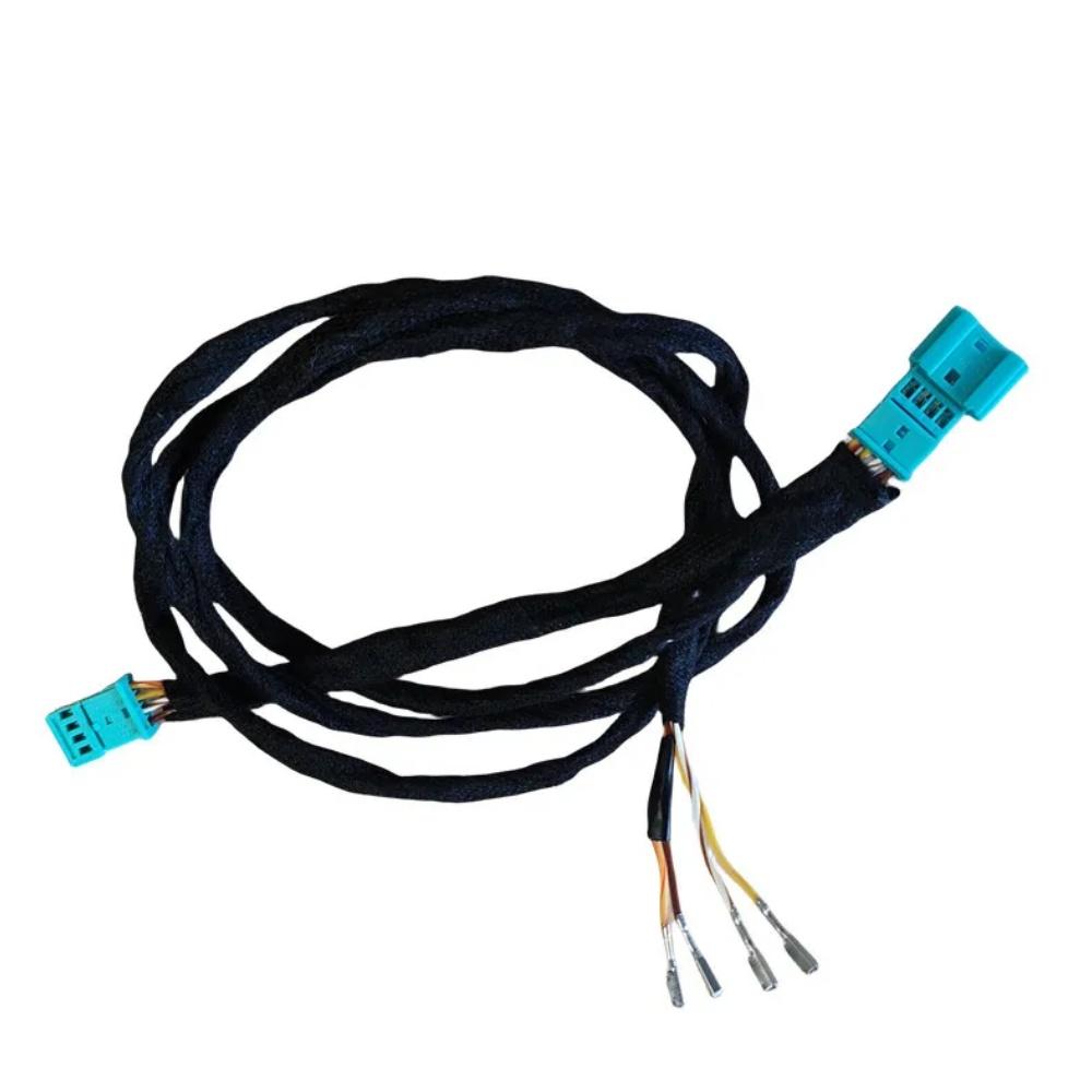 For BMW E90 E91 E92 E82 E87 E88 E84 Retrofit Steering Wheel Paddle Shift Harness