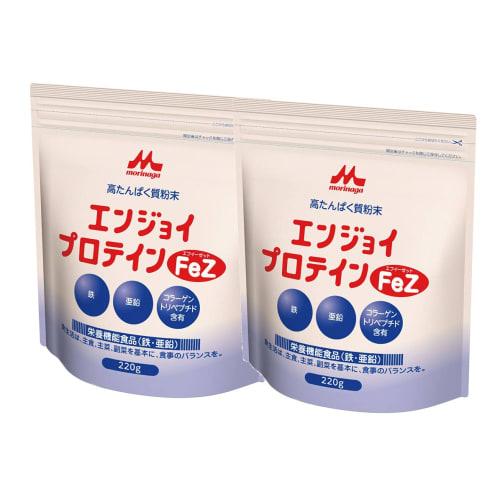 

Enjoy Protein Fez 220g x 2 bags