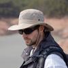 Nylon Folding Bucket Hat Quick-dry Portable Hiking Cap Creative Mesh Fisherman's Hat  Man Woman