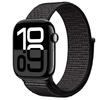 Cinturino in Nylon a Passante Per Apple Watch Bands 46mm 44mm 40mm 41mm 45mm 42mm Cinturino Originale iWatch Serie 11 10 SE 9 8 Ultra 3