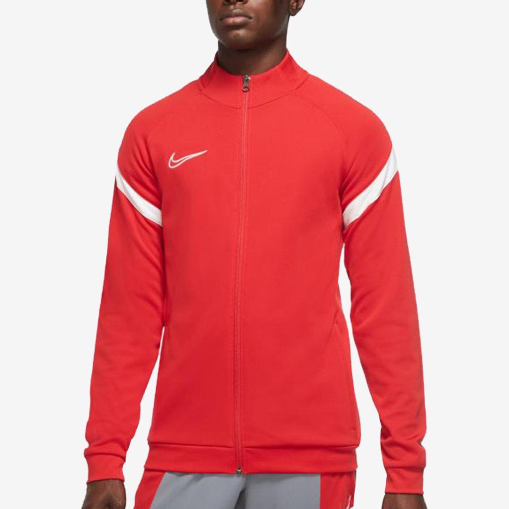 Buy Original Nike Mens Jacket Red M NK DRY ACD TRK JKT K FP MX CT2493-657  at affordable prices — free shipping, real reviews with photos — Joom