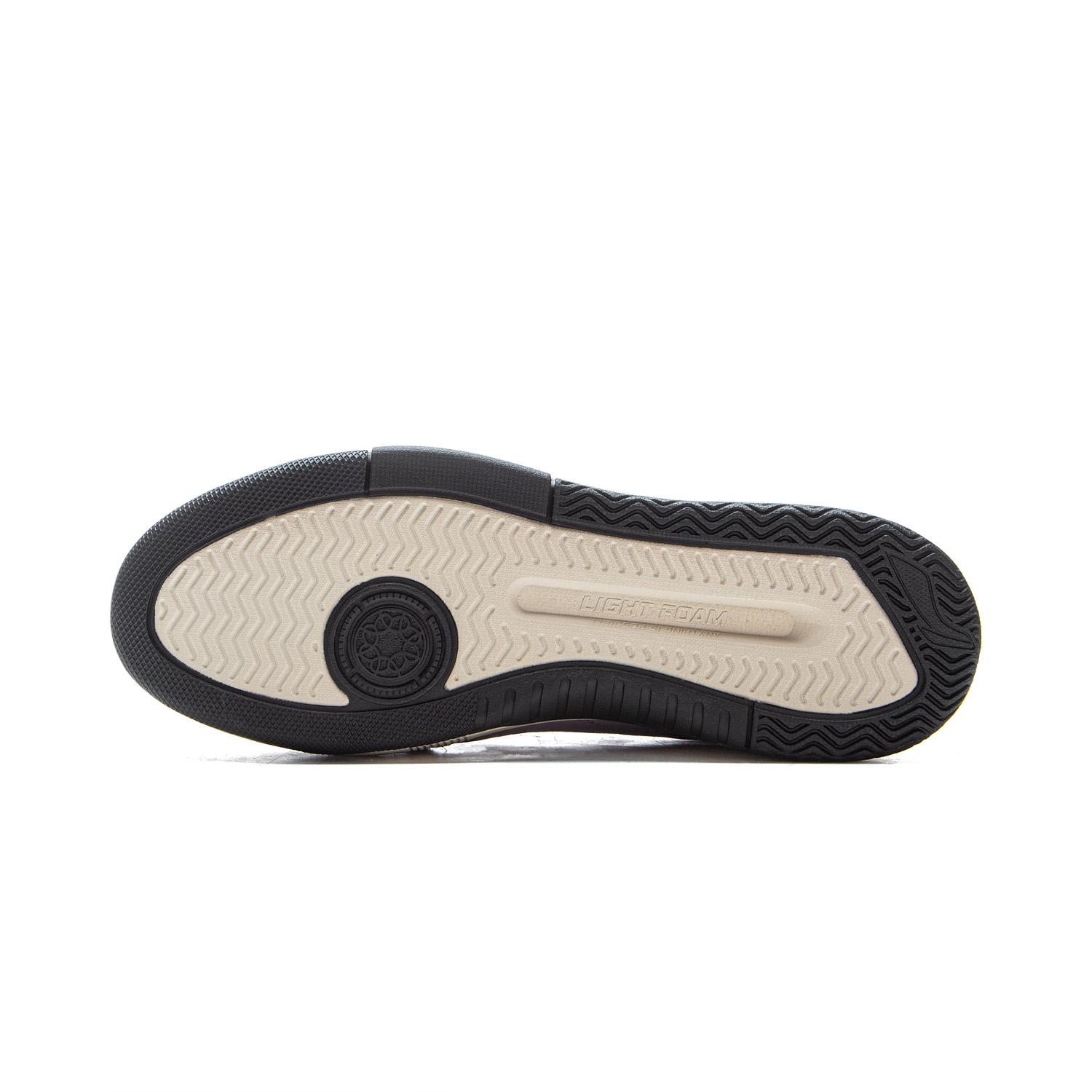 

Новые LiNing Moon Glaze Нескользящие, Износостойкие, Дышащие Низкие Кеды для Скейтборда Женские Фиолетовые AGCV334-3 35.5