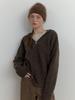 Deomiteun Verre Sailor Knit (Brown)