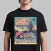 The String Cheese Incident San Francisco Oct 4 2025 Fillmore T-Shirt Unisex T-Shirt