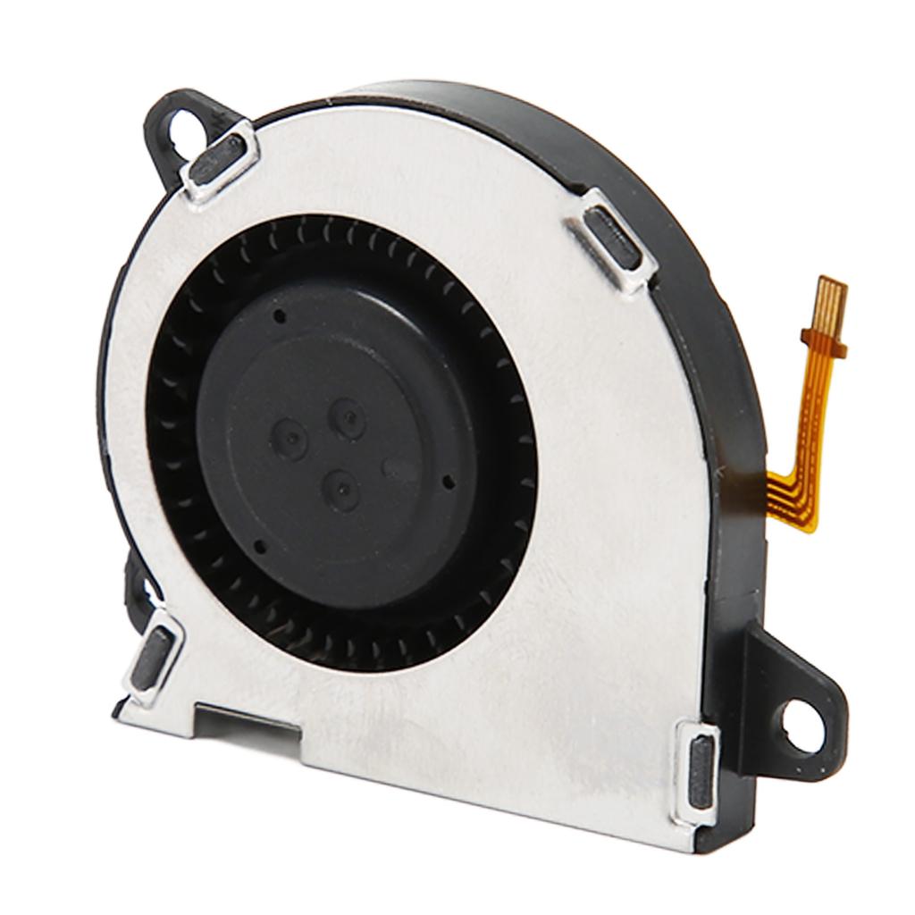 Game Console Internal Fan Low Noise Replacement Repair Part Built In Cooling Fan for Switch OLED