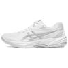 Gel Task 4 White Pure Silver Women's