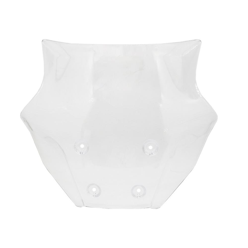 Clear Motorcycle Accessories Windshield Windscreen For Yamaha MT-09 MT09 2024