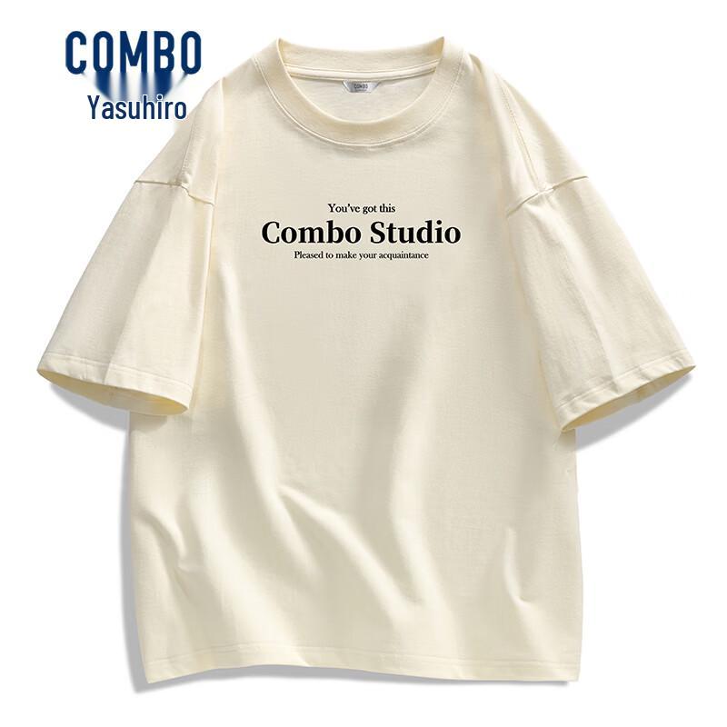 

Kangbo Heavyweight 100% Cotton Short-Sleeve T-Shirt 170