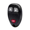 2x Remote Key For Chevrolet HHR Buick Pontiac Saturn KOBGT04A 15100811 15777636