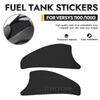 For VERSYS 1000 2016-2024 VERSYS 1100 2025 Motorcycle Non-slip Side Fuel Tank Stickers Waterproof Pad