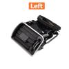 Black Chrome Piano Paint Air Conditioning Outlet Vents For VW Passat B6 B7 2006-2011 3AD819728A 3AD819701A 3AD819702A