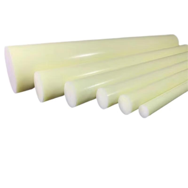 Wear-Resistant Solid Nylon Rod