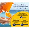 DM Sundance Ultra Sensitive Sunfluid LSF50+ 50ml