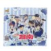 New Genuine Classic Anime Detective Conan Collection Hobby Card Graythorn Berumotto Rachel Kirsten Heiji Children's Gift