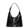 Vintage Large Capacity Chic Ins Korean Style Commuter Tote Bag For Women In Autumn Winter