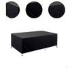 Cover for Outdoor Furniture Set Including Table And Chairs Garden Use
