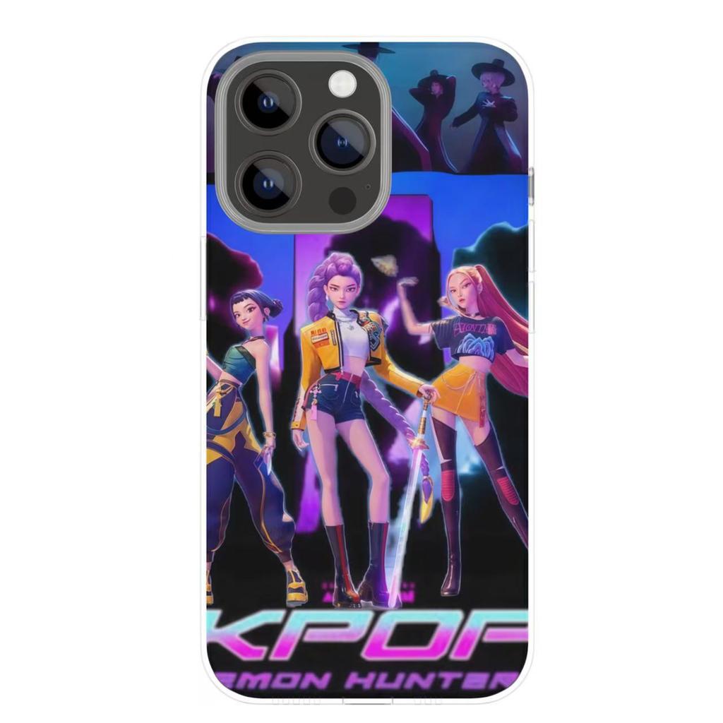 Anime Peripheral Mobile Phone Case Suitable For 16promax Fans Gift Favorite Decoration