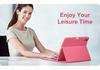 iPad A16 Backlit Bluetooth Keyboard Case for Air 1 10.9" with Pencil Charging Slot