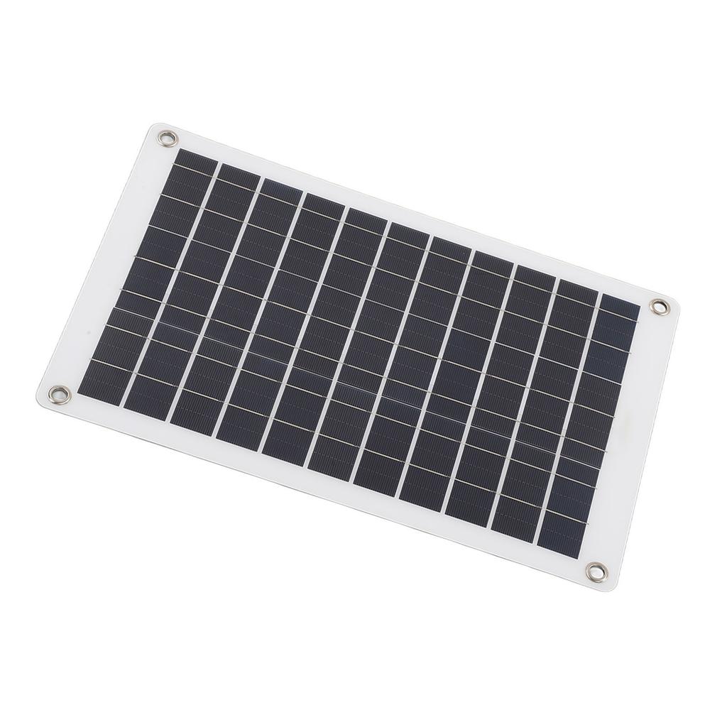 50W 12V Solar Water Pump Kit Powerful Water Fountain Pump for Car Boat Garden Fountain