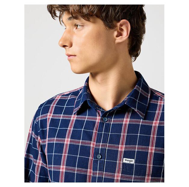 Wrangler 1 PKT SHIRT