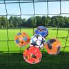 15Cm Mini Football Inflatable Soccer Balls Size 2 Kids Toys Replacements Football Summer Beach Party Toys Small Soccer Balls