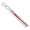 Wooden Handle Nail Art Pen Set - Brushes for Salons, Liner, Round Head, Gel Polish, Carving, Gradient, Smudge.