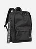 Marimekko Zip Top Backpack Solid Backpack Women's 52152249293325 F Black