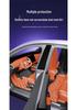 Ideal L6 Model Floor Mats - Waterproof, Dustproof, Double Layer, for Five-Seater Cars