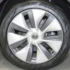 ICTB3 4Pcs 56mm Tesla Hub Cap Center Cap Logo High Quality Sticker For Model 3 Model Y Model S X Personalized Car Sticker Accessories