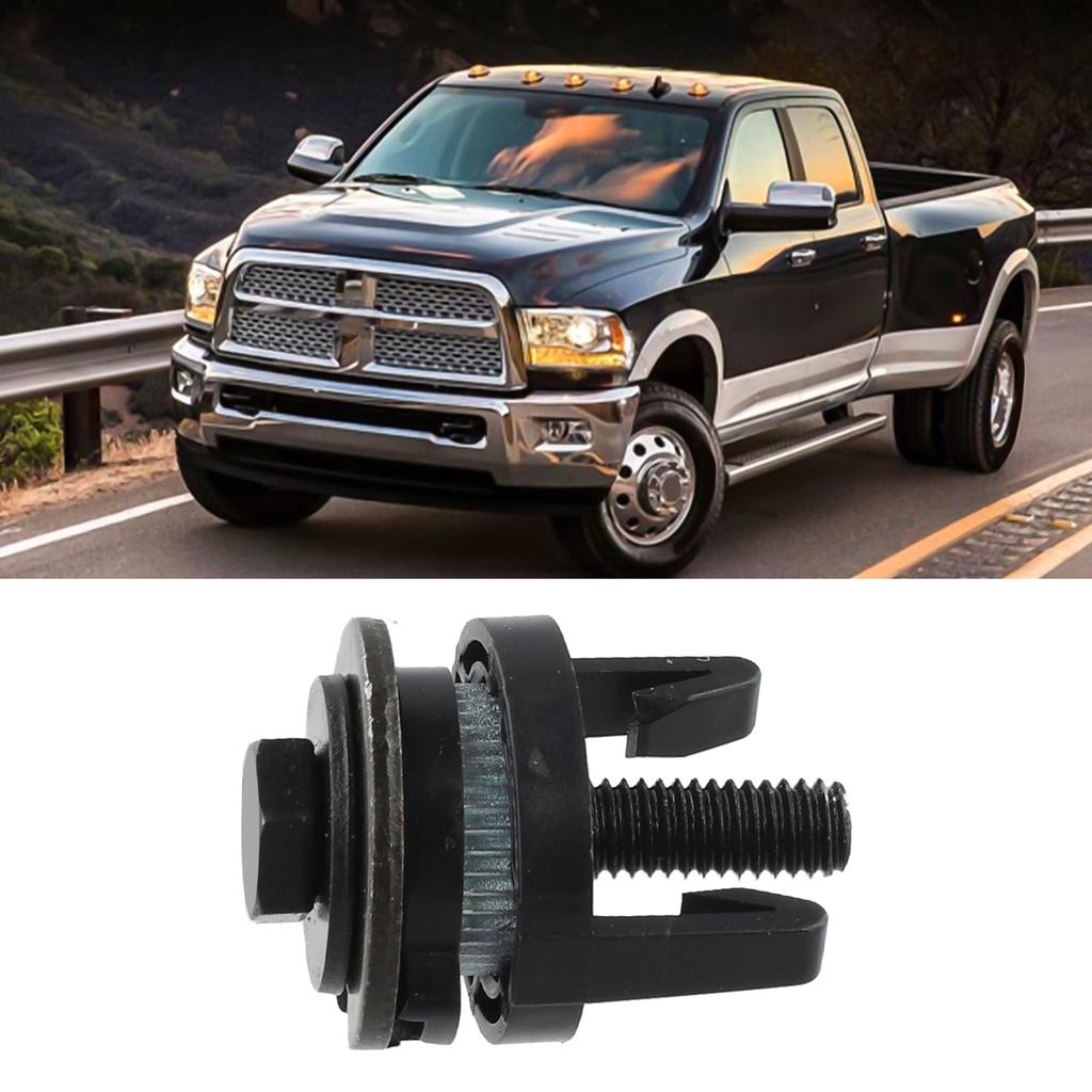 For Ram 5500 Replacement For Ram Mount Clip Auto Part For Ram Truck 1 Piece Direct Replacement Plastic Material