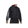 adidas Women's Future Icons 3-Stripes Woven Hooded Track Jacket Black HA0812