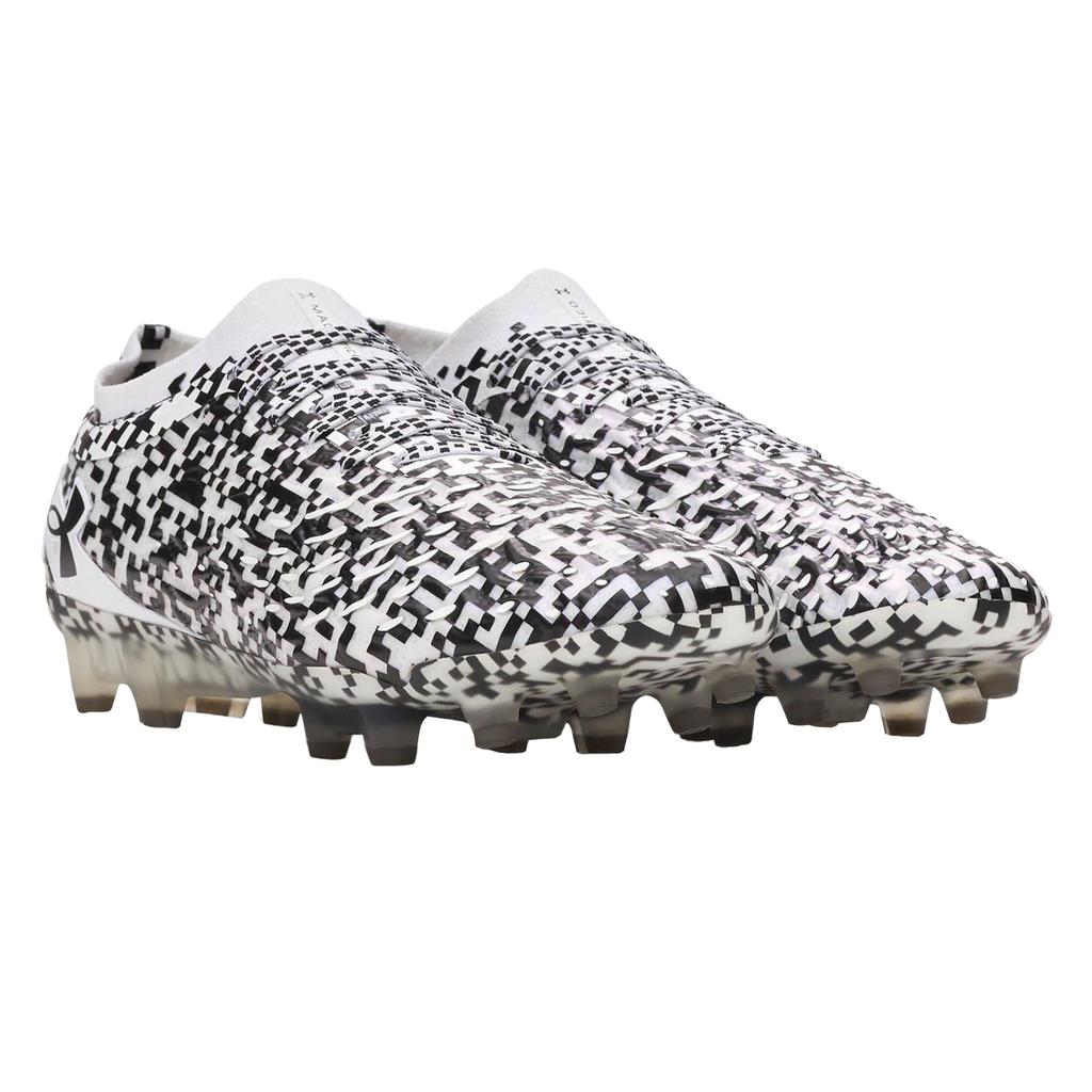 Under Armour Unisex Adult Elite Pixelated Firm Ground Football Boots