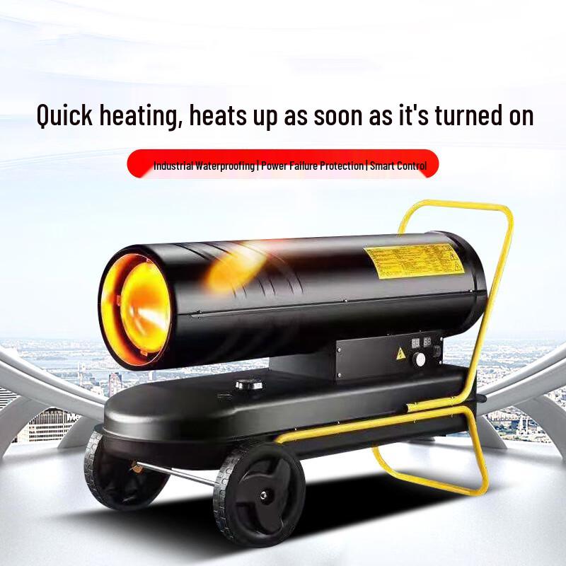 Kairui 20KW Diesel Industrial Heater