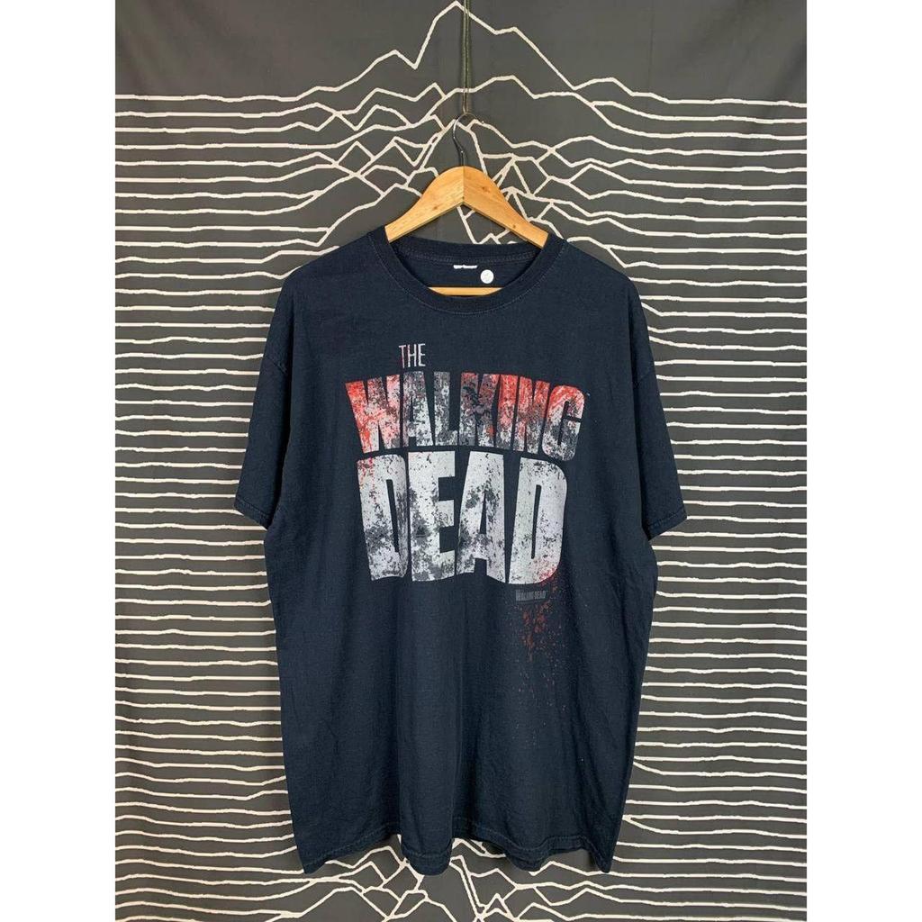 The Walking Dead Horror TV Series Promo Tee Size XXL