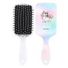 ABS Cartoon Horse Animal Print Massage Hair Comb Anti Static Hairdressing Tool(Girl Horse)