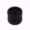 Repair Removal Tool Nut Sleeve 39Mm-41Mm Carbon Steel Pulley Motorcycle Part Clutch Disassembly Double-Ended Socket