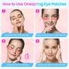 12 Pairs Collagen Under Eye Patches  eye mask Smoothing eye Skin Improving Appearance Of Eye Area Reduce The Appearance Of Dry Lines eye care