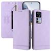 Leather Retro Anti-theft Wallet Flip Case For Xiaomi 12t 11t 12 11 10T 10 9 Lite 12X 12S Pro A1 A2 A3 5X 6X 5G NE Phone Cover