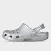 CrocS ClaSSic Cleater Clog Women S Slipper SandalS Silver 205942 0ic