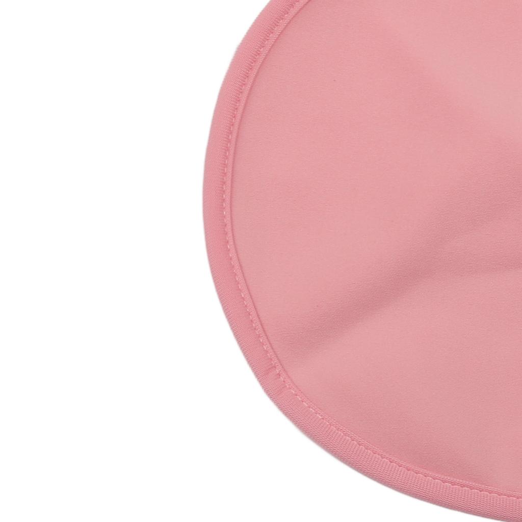 2pcs Neck Chest Castor Oil Pack Wrap Reusable Bust Castor Oil Compress Pad for Liver Detox Insomnia