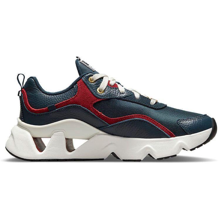 Nike Wmns RYZ 365 2 Serena Williams Design Crew Armory Navy Cinnabar DJ1518-400