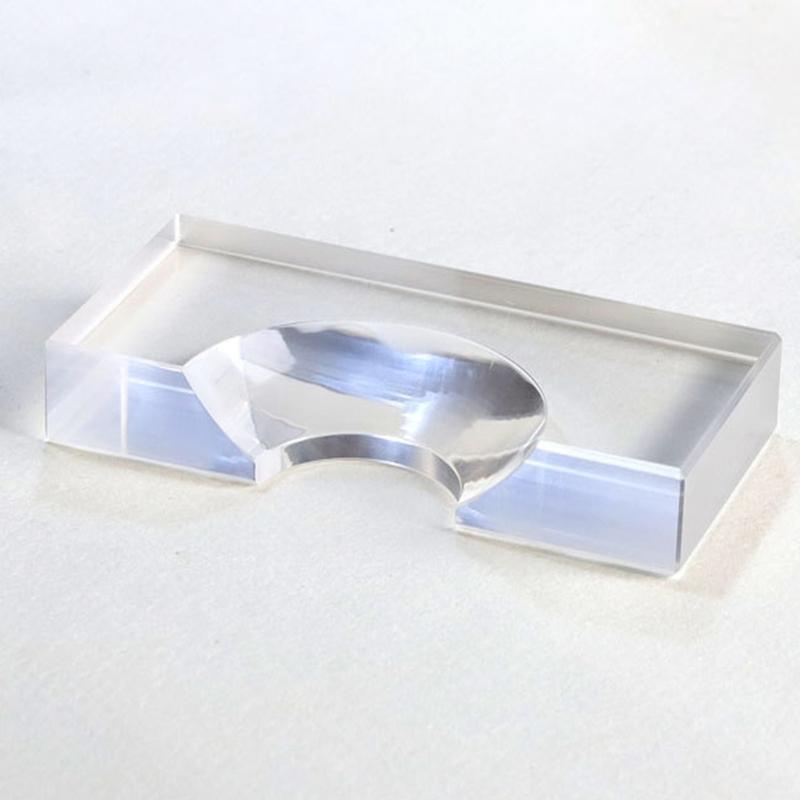 Indoor Ball Position Marker Precisions Clear Billiard Locator Clear Pool Table Positioner Golf Trainer Tabletop Marker