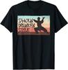 New Limited Saholin Drvnken Style, Shaolin Vs Wutang T-Shirt